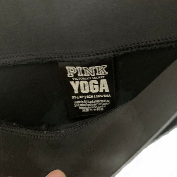 PINK by Victoria's Secret Women's XS Extra Small Yoga Pants with Pockets Fitted - Picture 5 of 5